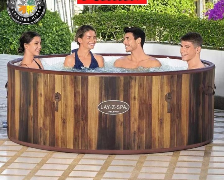 7 Seater Tub Hire Friday to Sunday Hire