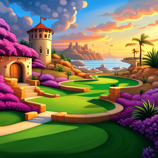 The Difference Between Mini Golf, Crazy Golf, and Goofy Golf?